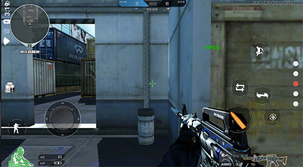 cf穿越火线越南服