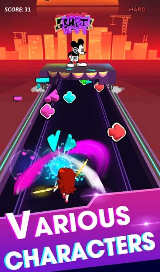 黑色星期五之夜击败黑暗皮卡