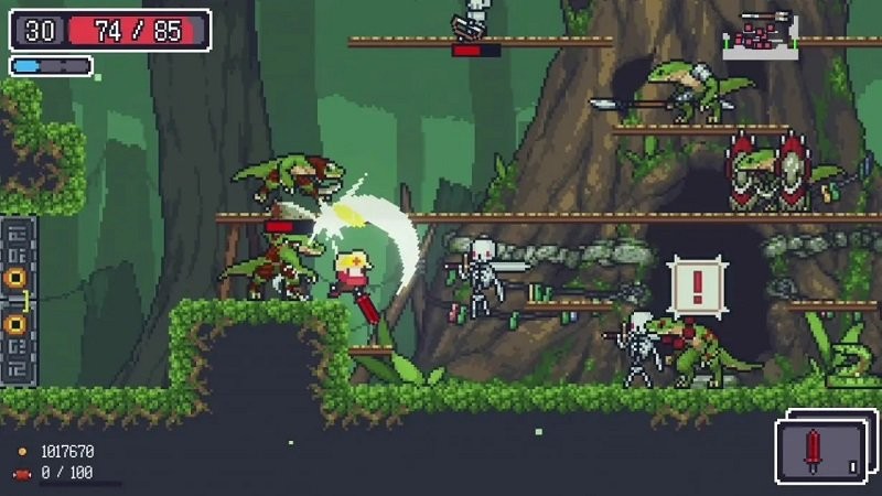 贪婪地牢内置作弊菜单