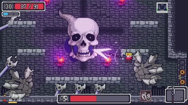 贪婪地牢内置作弊菜单