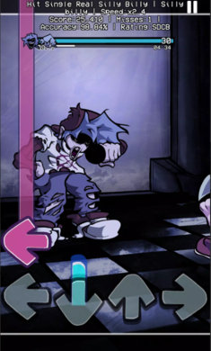 周五夜放克腐化