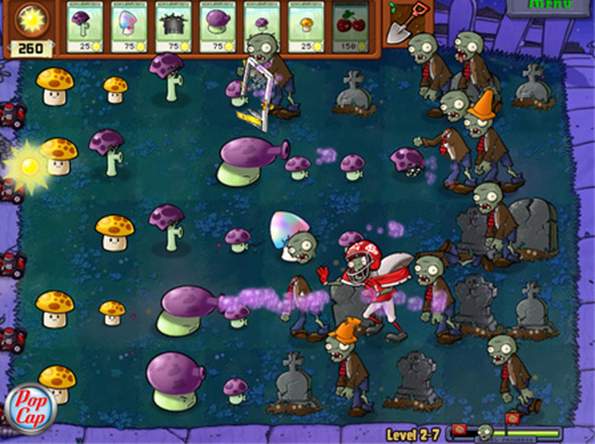 植物大战僵尸抽卡