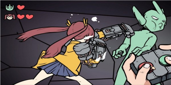 宅男的人间冒险dlc截图1