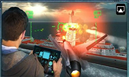 合金风暴2游戏截图1