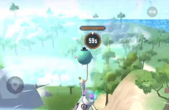 香肠派对比赛服