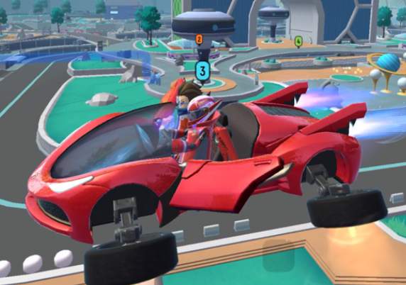 香肠派对比赛服