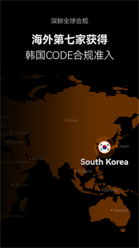 Deepcoin交易所截图4