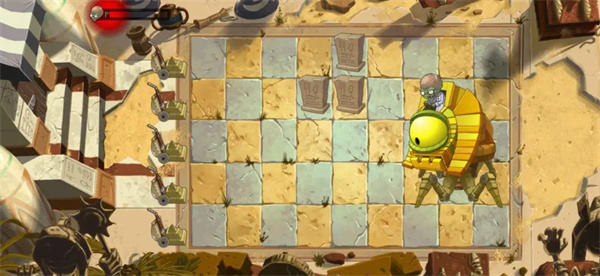 植物大战僵尸2海底世界