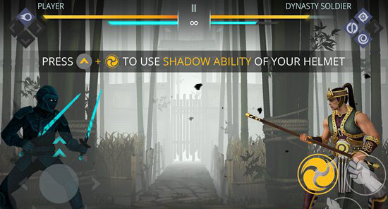 暗影格斗3移植版