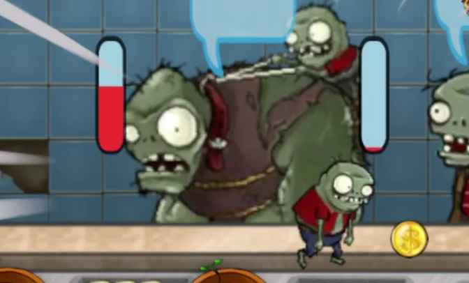 沙威玛植物大战僵尸