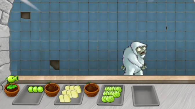 沙威玛植物大战僵尸