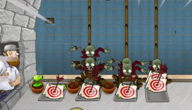 沙威玛植物大战僵尸