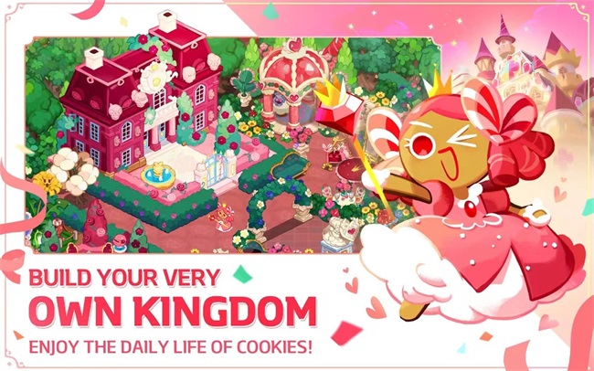 姜饼人王国Cookie Run Kingdom