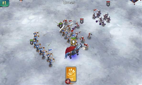 剑与家园国际服截图3