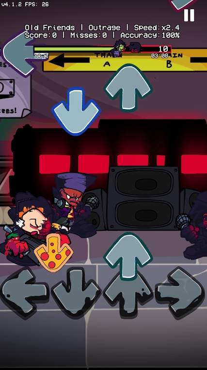 FNF pico的狂热粉丝优质模组