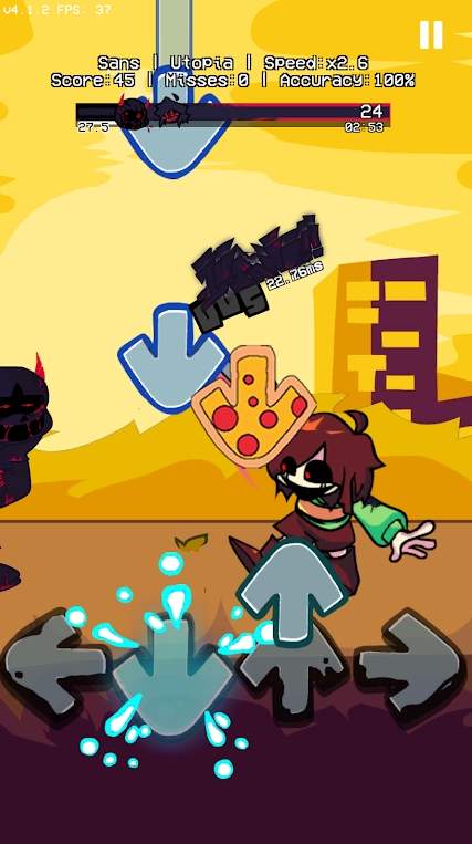 FNF pico的狂热粉丝优质模组