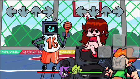 黑色星期五之夜太空人截图2