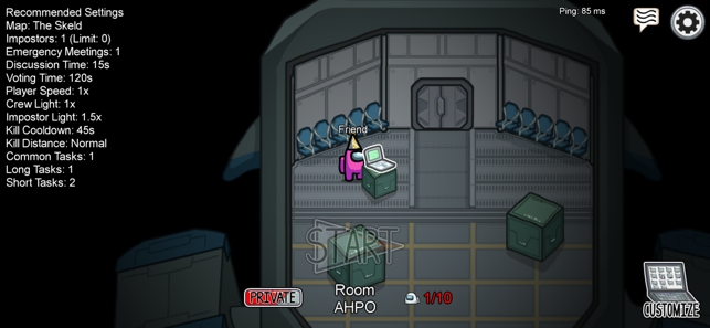 Among Us多职业模组截图2