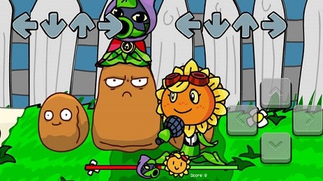 周五夜放克修女模组