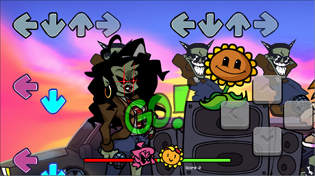 周五夜放克修女模组