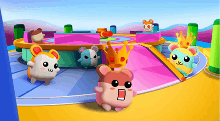 迷你世界冰原生态