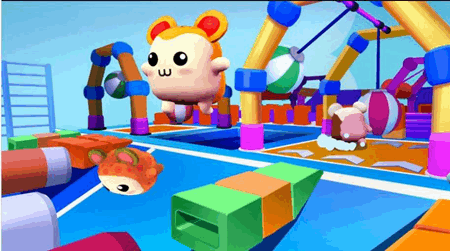 迷你世界冰原生态