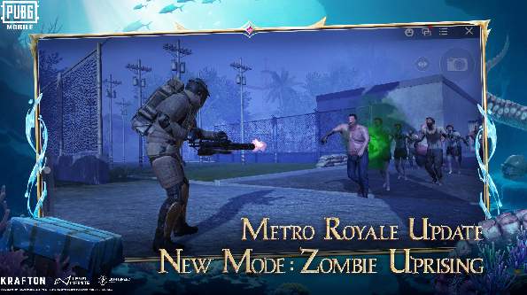 绝地求生未来之役0.9.76.690