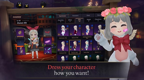 Granny中文菜单截图2