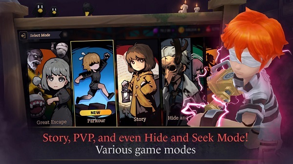 Granny中文菜单截图1