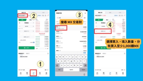 抹茶交易所阳光普照