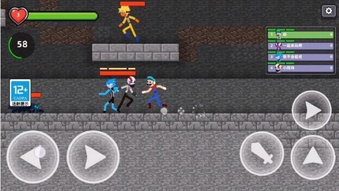 迷你世界oppo渠道服