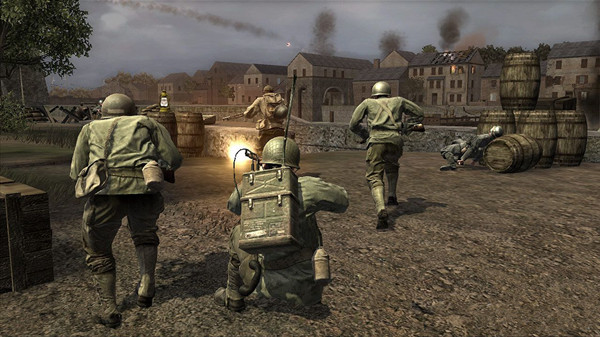 使命召唤国际体验服