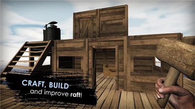 木筏求生多人联机截图3