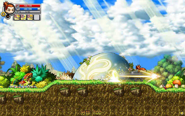 冒险王之精灵物语