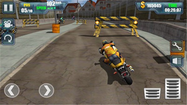 3D极限摩托截图3