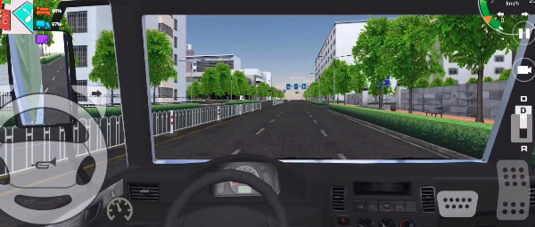 卡车货运模拟器测试版