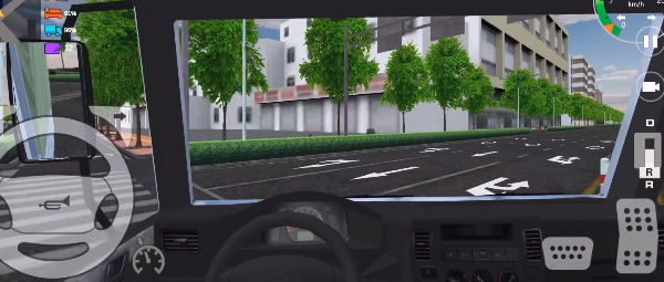 卡车货运模拟器测试版