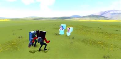 盖瑞模组天堂地图