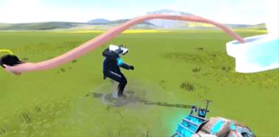 盖瑞模组天堂地图