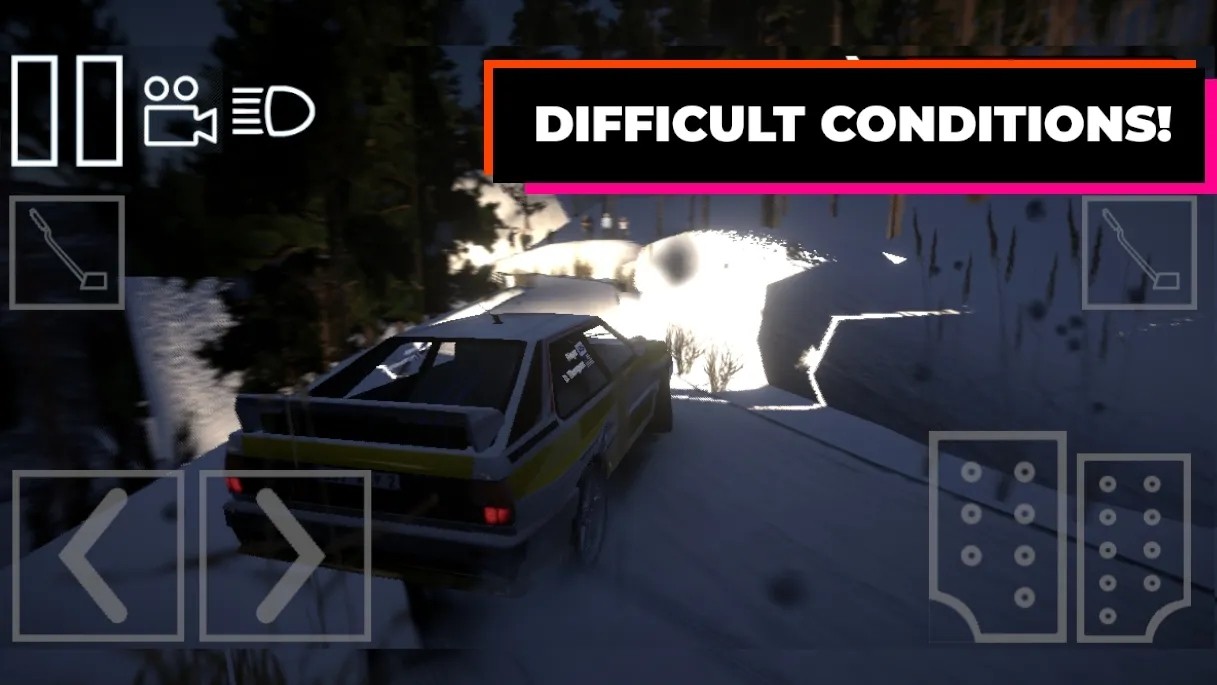 终极拉力赛3截图