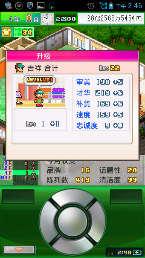 时尚洋品店物语