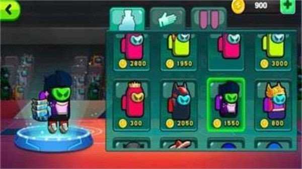 我们之间的恶魔截图3