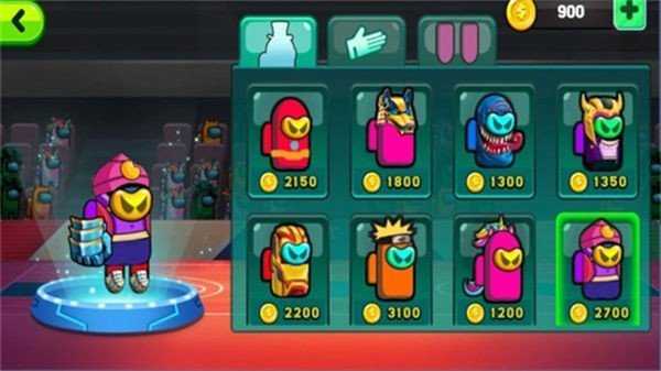 我们之间的恶魔截图1