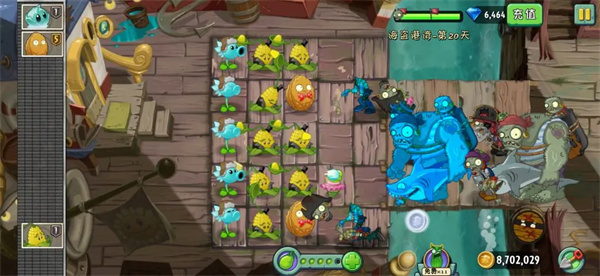 植物大战僵尸贝塔版