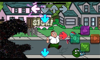 恶搞之家唱三重麻烦