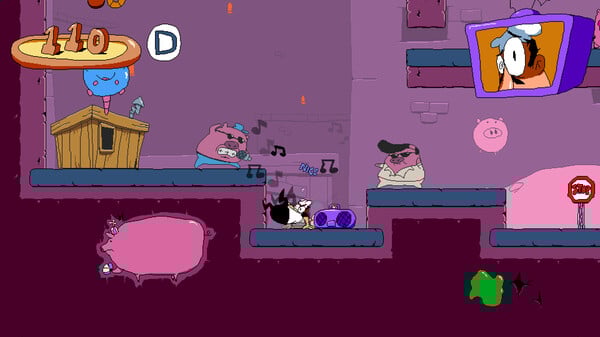 披萨塔烫过践踏