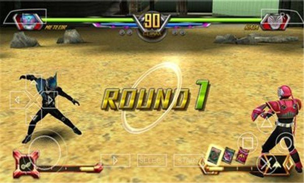 假面骑士创骑变身手机模拟器