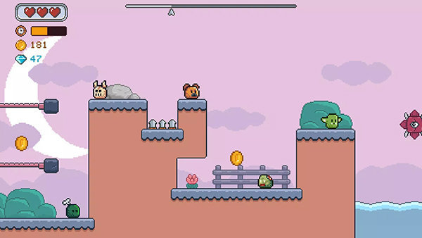 我们的世界生存与创造