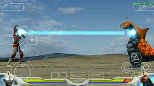 奥特曼格斗进化3内置菜单