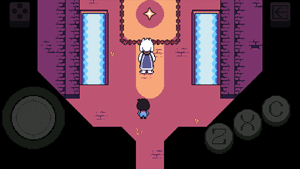 传说之下混沌终章